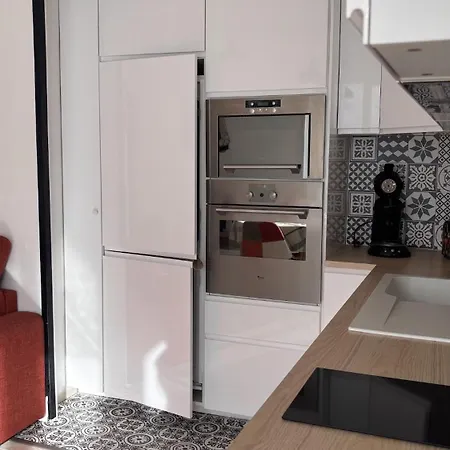 Basse Californie Apartmán *