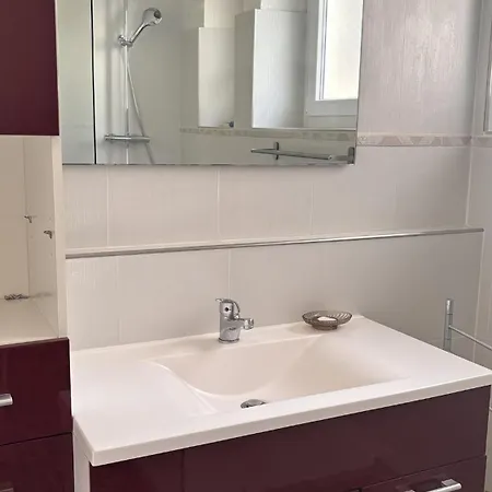 Apartmán Basse Californie Cannes